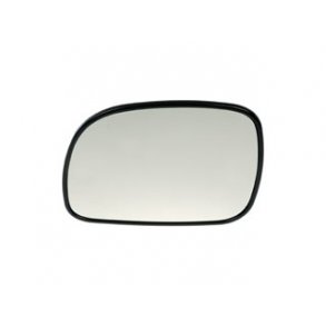 Spejlglas venstre u. varme Chrysler Voyager 2001 til 2007 (Dorman 56208)