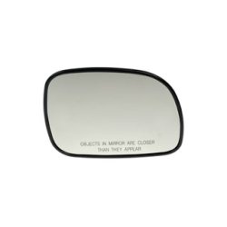 Spejlglas h�jre u. varme Chrysler Voyager 2001 til 2007 (Dorman 56209)