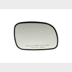 Spejlglas h�jre u. varme Chrysler Voyager 2001 til 2007 (Dorman 56209)
