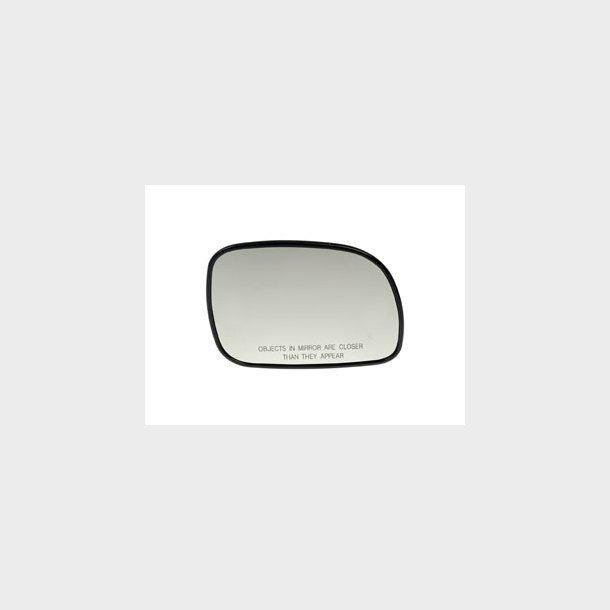 Spejlglas h�jre u. varme Chrysler Voyager 2001 til 2007 (Dorman 56209)