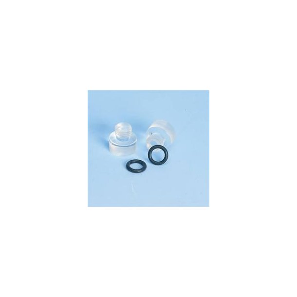 Skue je st Holley Karburator incl. pakninger, Moroso Clear-View Sight Plugs 65226