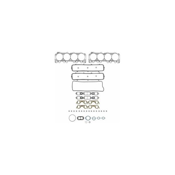 Slibest Buick 364, 400, 401 og 425 V8 1957 til 1966 (Fel-Pro HS7922PT1)