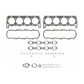 Slibest Ford 7,3L Diesel 1988 til 1994 (Fel-Pro HS9047PT) Head Gasket Set