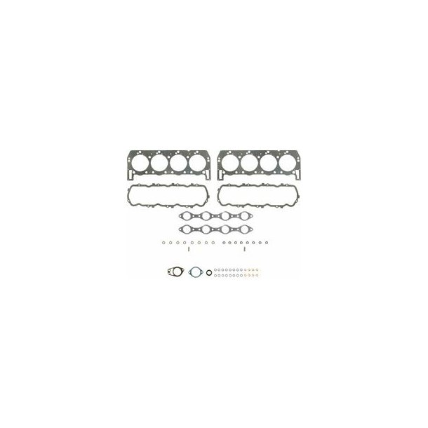 Slibest Ford 7,3L Diesel 1988 til 1994 (Fel-Pro HS9047PT) Head Gasket Set
