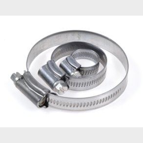 Sp�ndeb�nd UNC 'Tomme' RUSTFRI / Zinc  Heavy Duty