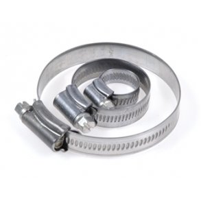 Spndebnd UNC 'Tomme' RUSTFRI / Zinc  Heavy Duty