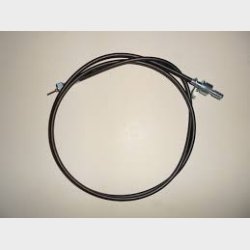 Speedometerkabel 208 cm. Ford &amp; Mercury C6 m.m. 1959 til 2002 (ATP Y801 - Pioneer CA3010)