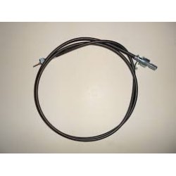 Speedometerkabel 208 cm. Ford &amp; Mercury C6 m.m. 1959 til 2002 (ATP Y801 - Pioneer CA3010)
