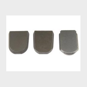 Spejl klods til bakspejl. 3 forskellige (Dorman 76864) Rear View Mirror Mounts