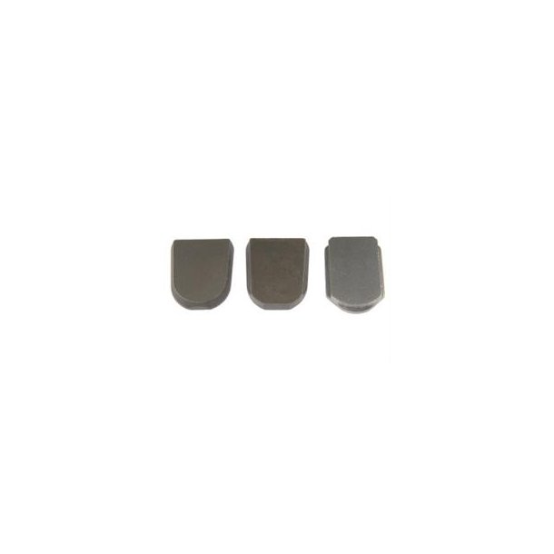 Spejl klods til bakspejl. 3 forskellige (Dorman 76864) Rear View Mirror Mounts