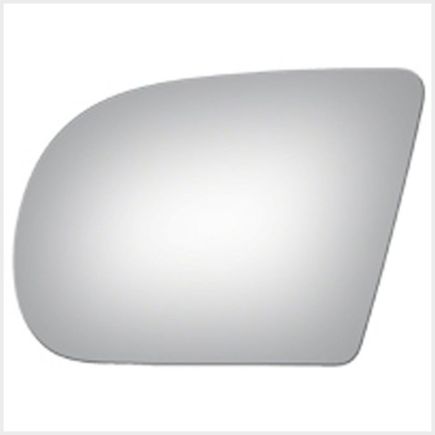 Spejlglas venstre Chevrolet Blazer/S10 1999 til 2004 (VARIOUS MFR GM1323726 - 2740)