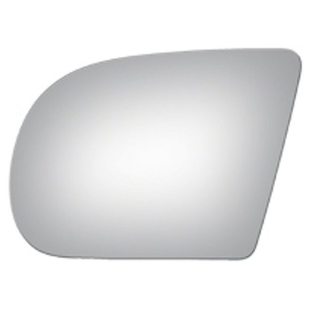 Spejlglas venstre Chevrolet Blazer/S10 1999 til 2004 (VARIOUS MFR GM1323726 - 2740)