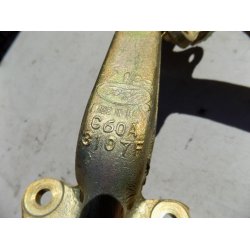 Spindelst til Ford Mustang mm. fra 1964&frac12; til 1969 - se mere under info - Stripped Plated Spindles