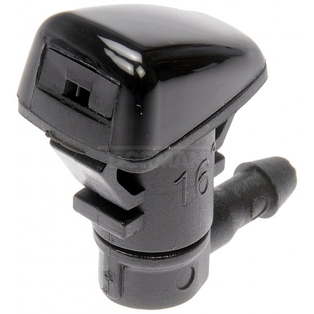 Sprinklerdyse Grand Cherokee 2005 til 2013 (Dorman 58112) Windshield Washer Spray Nozzles