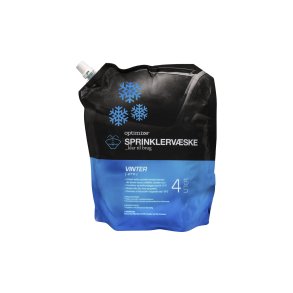 Sprinklervske -21 grader 4 liter i praktisk pose