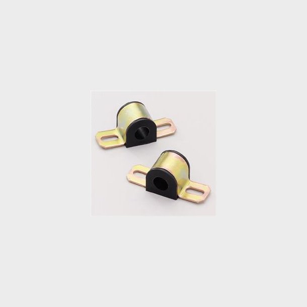 Stabilisator b�sningss�t incl. beslag str. 0,906" = 23 mm. (Energy Suspension 9-5115g)