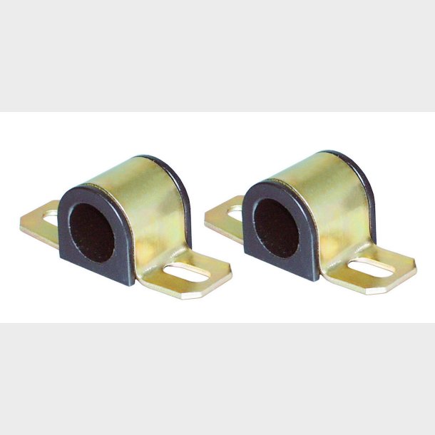 Stabilisator b�sningss�t incl. beslag str. 1" = 25,4 mm.   (Energy Suspension 9.5129G)