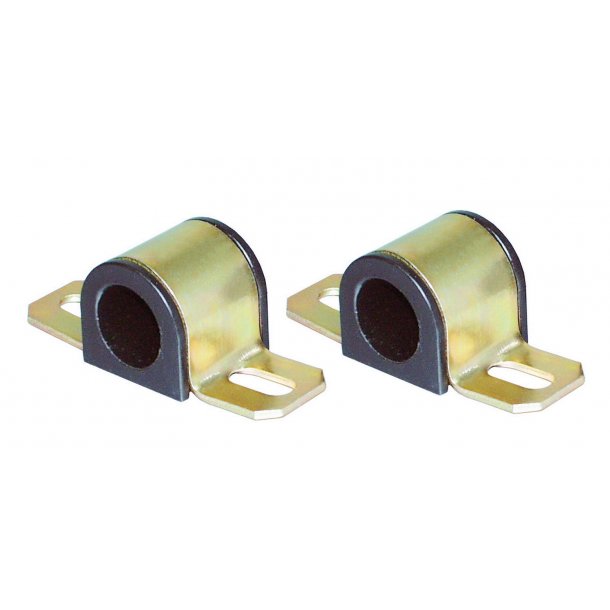 Stabilisator bsningsst incl. beslag str. 1" = 25,4 mm.   (Energy Suspension 9.5129G)