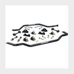 Stabilisatorstang til for og bag, Belair 1955-57 Hotchkis Sport Suspension Anti-Sway Bar Kits 22105