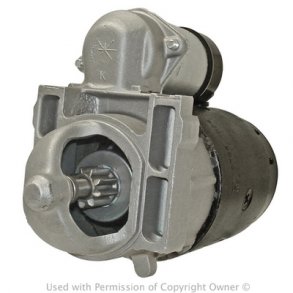 Starter GM 4,3 - 4,9 - 5,7 1964 til 1977 (Buick, Oldsmobile & Pontiac) (3505 - WD 25253)