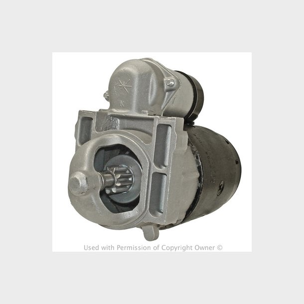 Starter GM 4,3 - 4,9 - 5,7 1964 til 1977 (Buick, Oldsmobile &amp; Pontiac) (3505 3361819 25253) Starter motor