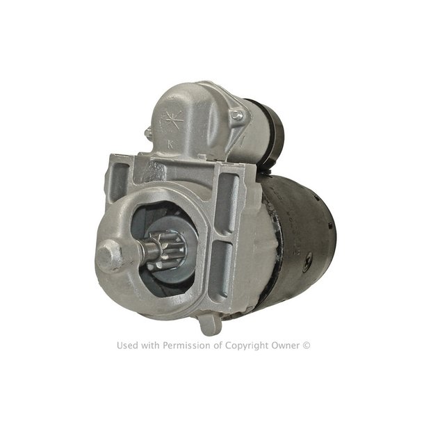 Starter GM 4,3 - 4,9 - 5,7 1964 til 1977 (Buick, Oldsmobile &amp; Pontiac) (3505 - WD 25253)