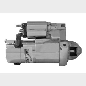Starter Chrome GM 1998 til 2009 (Tuff Stuff Performance Full Size Starters 6492A) Se mere under info
