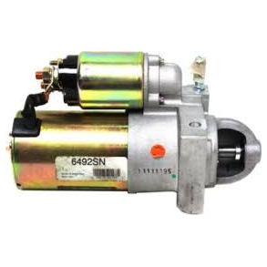 Starter GM 1998 til 2009 (6492SN - N6492 - 6492 - 6757) Starter Motor - Se mere under info