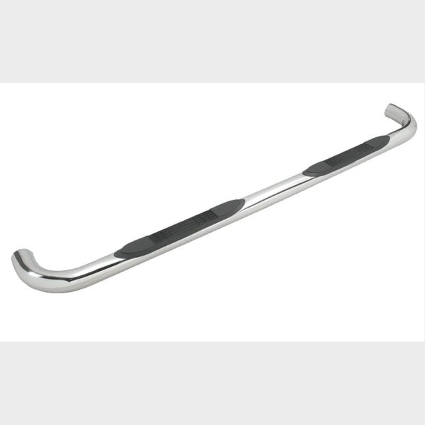 Stepbar i poleret 3" rustfri st�l Ford F150 fra 1997 til 2004 (Tuff-Bar Cab Step Bars 1-0011)