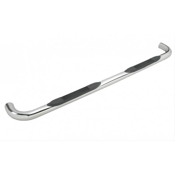Stepbar i poleret 3" rustfri stl Ford F150 fra 1997 til 2004 (Tuff-Bar Cab Step Bars 1-0011)
