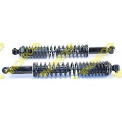 Stddmper m. coilovers bag, Mopar 1962 til 1978 (Monroe 58577 - Gabriel 43096)