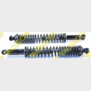 St�dd�mper m. coilovers bag, Mopar 1962 til 1978 (Monroe 58577 - Gabriel 43096)