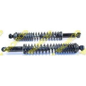 Stddmper m. coilovers bag, Mopar 1962 til 1978 (Monroe 58577 - Gabriel 43096)