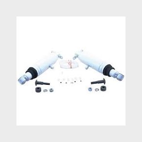 St�dd�mpers�t bag Hi-jackers GM 1971 til 1981 (Monroe MA751)