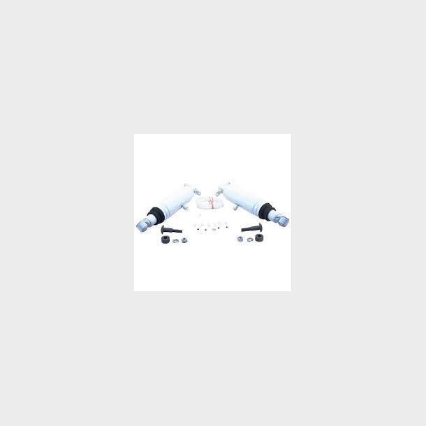 St�dd�mpers�t bag Hi-jackers GM 1971 til 1981 (Monroe MA751)