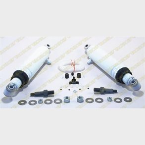 St�dd�mpers�t bag Hi-jackers Chevrolet C/K pickup, Suburban & Blazer fra �rgang 1973 til 1991 (Monroe MA743) Adjustable Performance Shocks Set