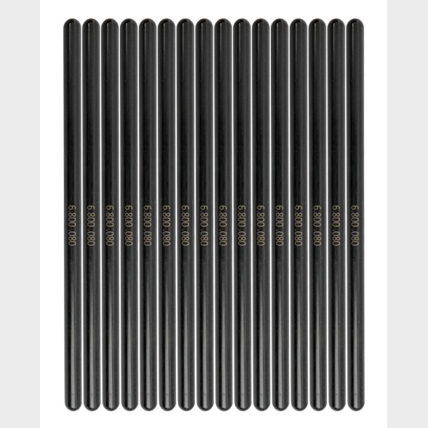 St�dstang 5/16 in. Diameter, 6.800 in. Length COMP Cams Hi-Tech Pushrods 7929-16