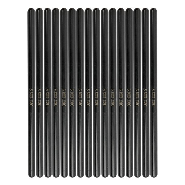 Stdstang 5/16 in. Diameter, 6.800 in. Length COMP Cams Hi-Tech Pushrods 7929-16