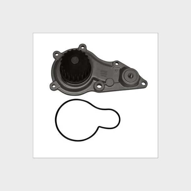 Vandpumpe Chrysler &amp; Dodge 2,0 1995 til 2001 (Gates 41003 - AW7150)