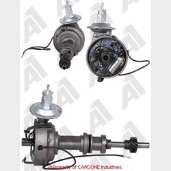 Str�mfordeler Ford &amp; Mercury 1962 til 1974 (A1 Cardone 30-2809 - DST2809)