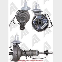Str�mfordeler Ford 5,8 351W 1969 til 1974 (A1 Cardone 30-2815)
