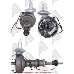 Strmfordeler Ford 5,8 351W 1969 til 1974 (A1 Cardone 30-2815)
