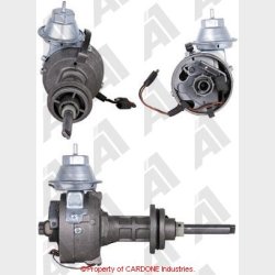 Str�mfordeler Mopar S/B 1972 til 1989, Chrysler, Dodge &amp; Plymouth (A1 Cardone 30-3890 DST3890)