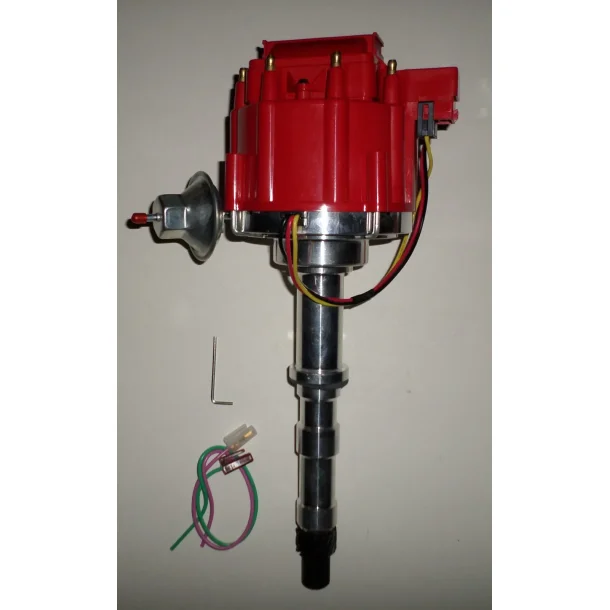 Strmfordeler Cadillac med 472 &amp; 500 motor fra rgang 1968 til 1974 HEI Distributor 65.000 volt coil