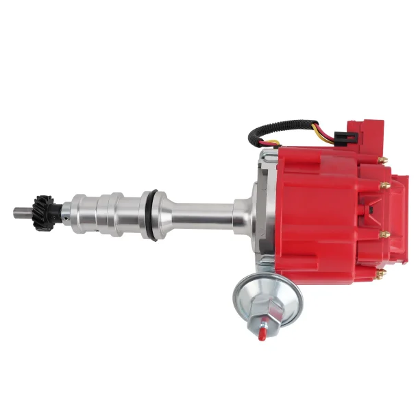 Str�mfordeler HEI Ford V8 FE Big-Block 352, 360, 390, 427" &amp; 428" 1961 til 1976 (JM6508BL)