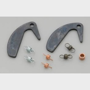 Str�mfordeler avanceringss�t (Performance) GM 1957 til 1974 (Moroso 72310)