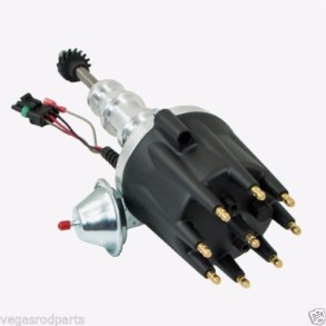 Str�mfordeler elektronisk 1954 til 1964 Ford Y-Block 239-256-272-292-312 (JM7742BK)