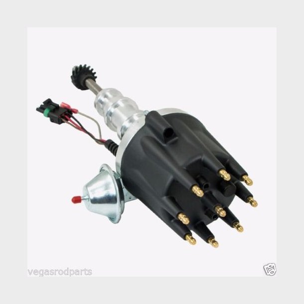 Str�mfordeler elektronisk 1954 til 1964 Ford Y-Block 239-256-272-292-312 (JM7742BK)