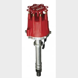 Str�mfordeler MSD Chevrolet V8 Small-Block og Big-Block 1955 til 1980 (MSD85551)