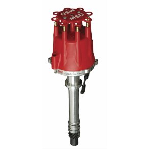 Strmfordeler MSD Chevrolet V8 Small-Block og Big-Block 1955 til 1980 (MSD85551)
